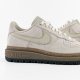 Кроссовки мужские Nike Air Force 1 Low Luxe (HV2531-100)
