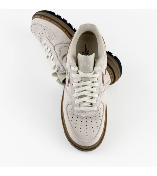 Кроссовки мужские Nike Air Force 1 Low Luxe (HV2531-100)
