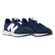 Синие кроссовки мужские New Balance 327 (MS327CNW)