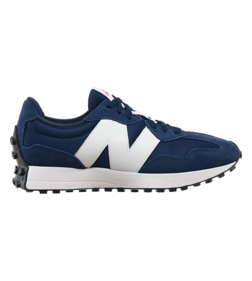 Синие кроссовки мужские New Balance 327 (MS327CNW)
