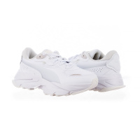 Белые кроссовки женские Puma Orkid Ii Pure Luxe (39600801)