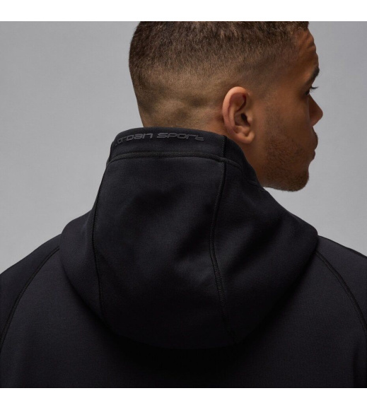 Спортивная кофта мужская Jordan Sport Hoop Fleece (FV8602-010)