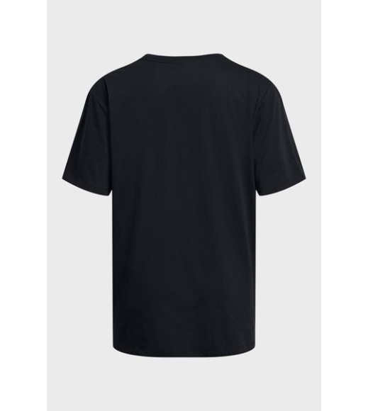 Футболка женская Under Armour Campus Oversize (1387193-001)