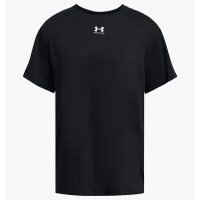Футболка женская Under Armour Campus Oversize (1387193-001)