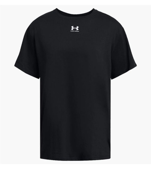 Футболка женская Under Armour Campus Oversize (1387193-001)