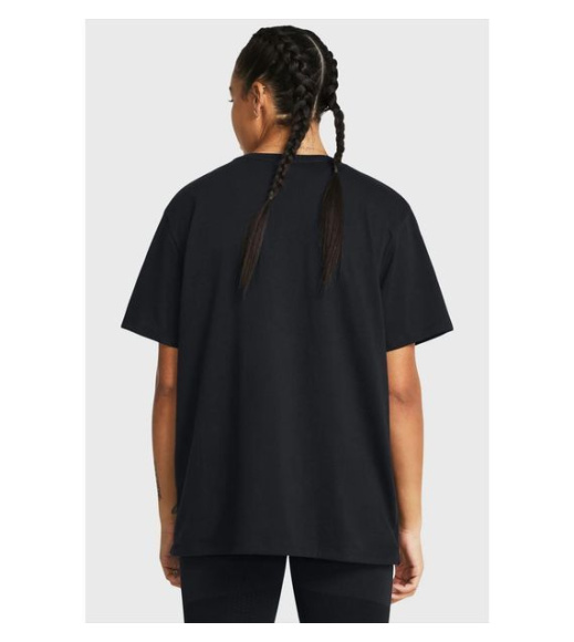 Футболка женская Under Armour Campus Oversize (1387193-001)