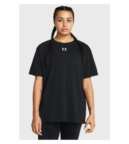 Футболка женская Under Armour Campus Oversize (1387193-001)