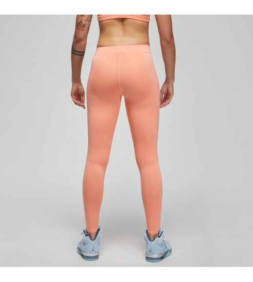 Лосины женские Jordan Leggings 'Bliss/Orange' (DD7007-693)