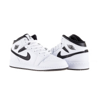 Кроссовки женские Jordan Air 1 Mid (Gs) (DQ8423-132)