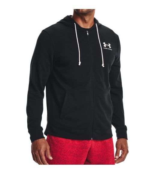 Спортивная кофта мужская Under Armour Rival Terry Lc Fz (1370409-001)