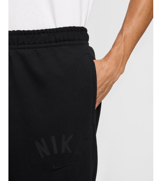 Спортивные штаны мужские Jordan Swoosh Dri-Fit Fleece (FV9946-010)