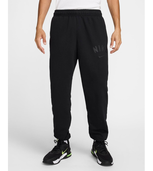 Спортивные штаны мужские Jordan Swoosh Dri-Fit Fleece (FV9946-010)