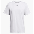 Футболка женская Under Armour Campus Oversize Ss (1387193-100)