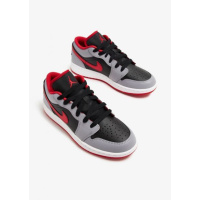 Кроссовки мужские Jordan 1 'Cement Grey' Sneakers (553560-060) Кроссовки мужские Jordan 1 'Cement Grey' Sneakers (553560-060)