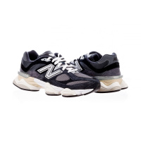 Черные кроссовки мужские New Balance 9060 Charcoal (U9060BLC)