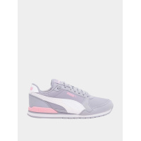 Фиолетовые кроссовки женские Puma St Runner V3 (38485727)