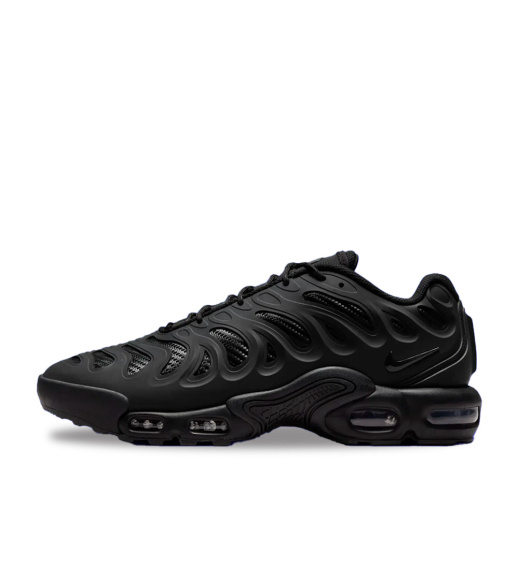 Кросівки чоловічі Nike Air Max Plus Drift "Triple Black" (HF0785-001)