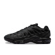 Кросівки чоловічі Nike Air Max Plus Drift "Triple Black" (HF0785-001)