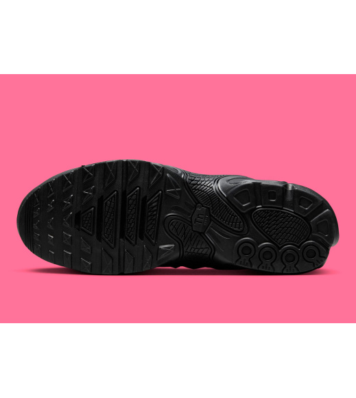 Кросівки чоловічі Nike Air Max Plus Drift "Triple Black" (HF0785-001)