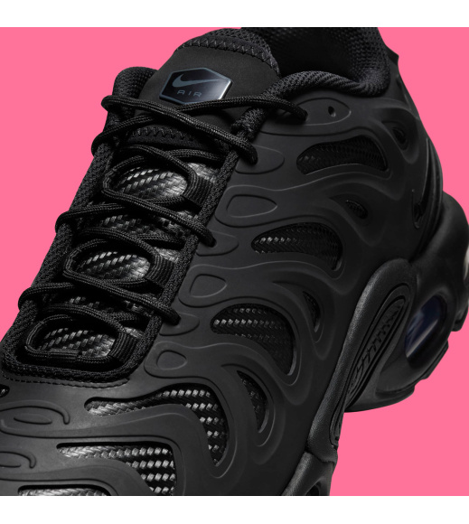 Кросівки чоловічі Nike Air Max Plus Drift "Triple Black" (HF0785-001)