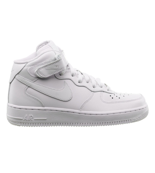 Белые кроссовки женские Nike Air Force 1 '07 (DD9625-100)