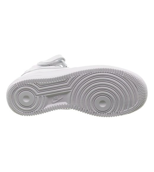 Белые кроссовки женские Nike Air Force 1 '07 (DD9625-100)