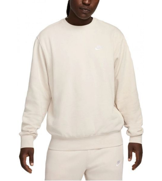 Кофта мужская Nike M Nsw Club Crw Bb (BV2662-104)