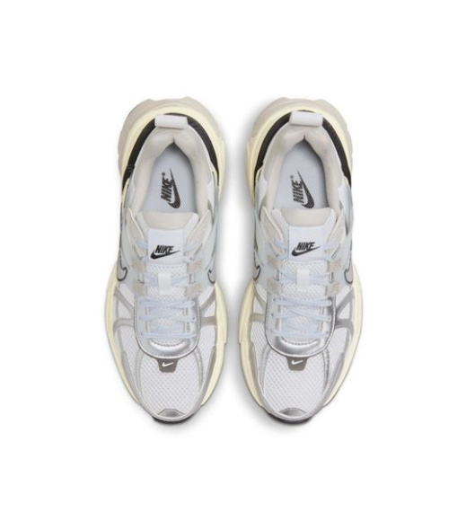 Серые кроссовки женские Nike Wmns V2k Run (FD0736-100)