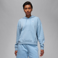Спортивная кофта женская Jordan Brooklyn Fleece Light (FN4488-436)