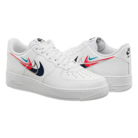 Белые кроссовки мужские Nike Air Force 1 '07 (FJ4226-100)