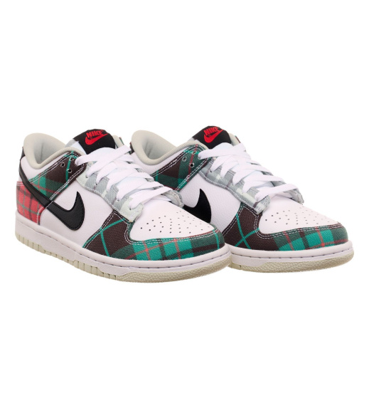 Белые кроссовки женские Nike Dunk Low Se (DV8919-100)