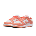 Оранжевые кроссовки женские Nike Dunk Low Next Nature (DD1873-109)
