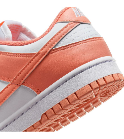 Оранжевые кроссовки женские Nike Dunk Low Next Nature (DD1873-109)