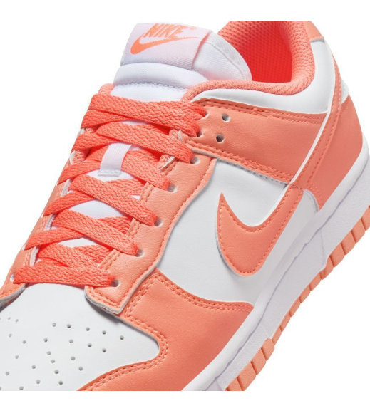 Оранжевые кроссовки женские Nike Dunk Low Next Nature (DD1873-109)