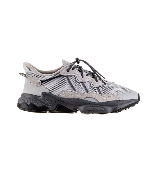 Серые кроссовки мужские Adidas Originals Ozweego (IG3564)