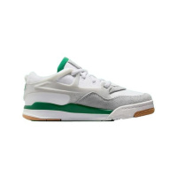 Белые кроссовки мужские Jordan 4 Rm (FQ7939-103) Белые кроссовки мужские Jordan 4 Rm (FQ7939-103)