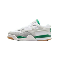 Белые кроссовки мужские Jordan 4 Rm (FQ7939-103)