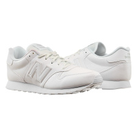 Белые кроссовки мужские New Balance 500 (GM500ZW2)