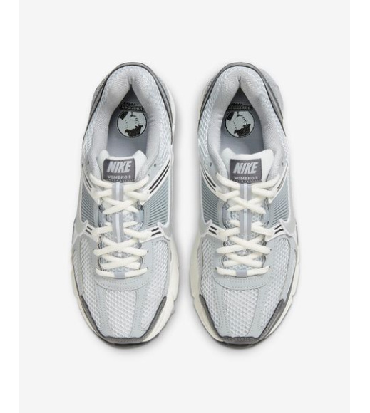 Серые кроссовки мужские Nike Zoom Vomero 5 (FD9919-001)
