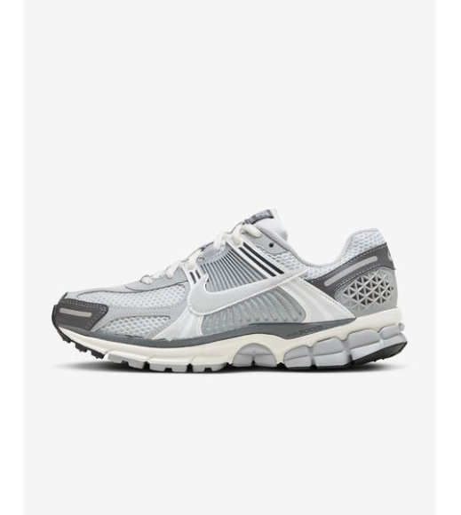 Серые кроссовки мужские Nike Zoom Vomero 5 (FD9919-001)