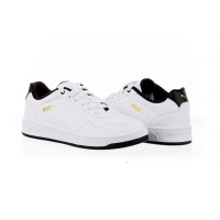 Белые кроссовки женские Puma Court (39502103)