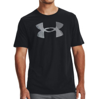 Футболка мужская Under Armour Big Logo Fill Ss (1379451-001)