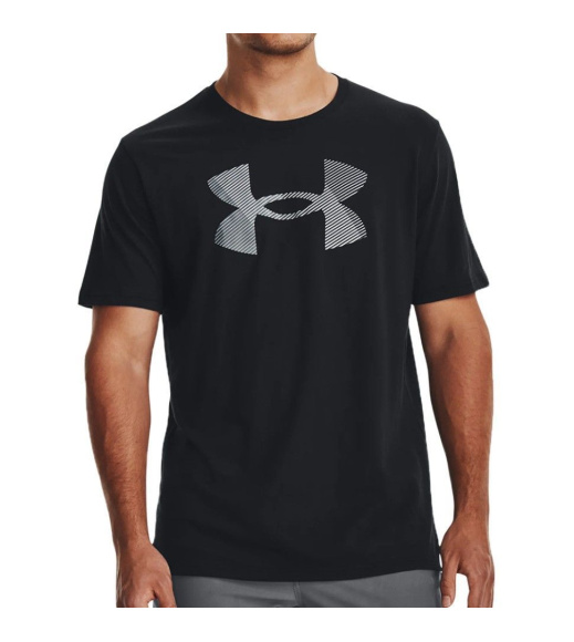 Футболка мужская Under Armour Big Logo Fill Ss (1379451-001)