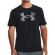 Футболка мужская Under Armour Big Logo Fill Ss (1379451-001)