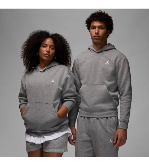 Спортивная кофта унисекс Jordan Brooklyn Fleece Carbon (FV7281-091)