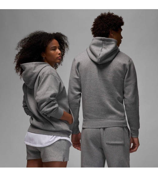 Спортивная кофта унисекс Jordan Brooklyn Fleece Carbon (FV7281-091)