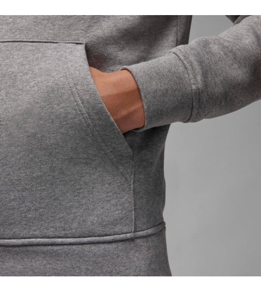 Спортивная кофта унисекс Jordan Brooklyn Fleece Carbon (FV7281-091)