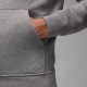 Спортивная кофта унисекс Jordan Brooklyn Fleece Carbon (FV7281-091)