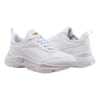 Белые кроссовки женские Puma Cassia Sl (38527901)
