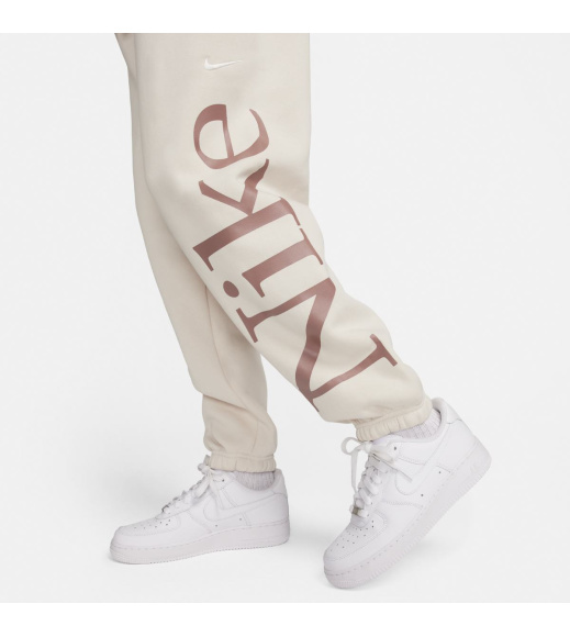 Штани жіночі Nike W Nsw Phnx Flc Os (FN2552-104)
